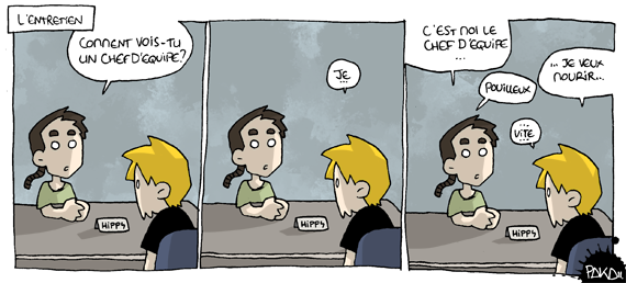 Les aventures de Paka – Episode 1313