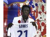 Gomis L’ASSE Prendre trois points