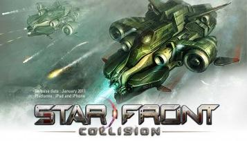 [News] Vidéo de gameplay et date de sortie pour Starfront : Collision