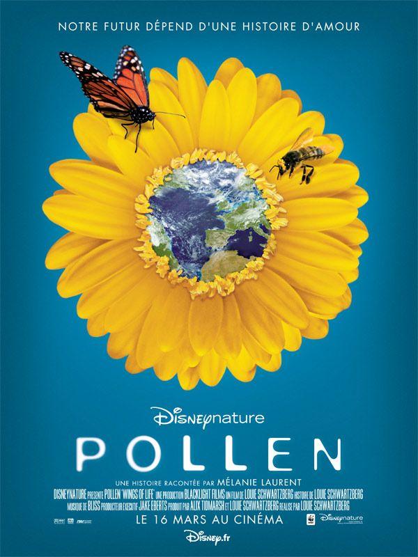 [B.A] Pollen (Naked Beauty : A Love Story that Feeds the Earth) Disney