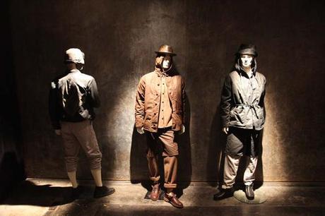 PIGALLE – F/W 2011 COLLECTION PREVIEW