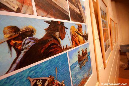 Bord'images envahit l'espace Saint Rémy jusqu'au 20 février ! IMG_2551