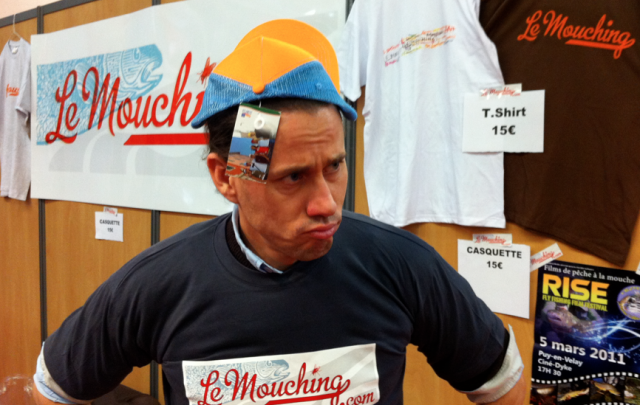 TAPÂM IS « FARIO » from PÊCHES SPORTIVES !!