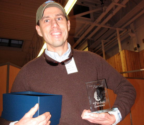 TAPÂM IS « FARIO » from PÊCHES SPORTIVES !!