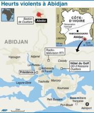 Abidjan brûle-t-il ?