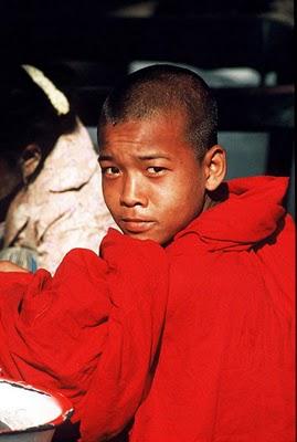 Mandalay, 8 février 1993
