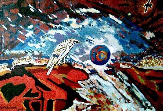 Le fleuve suit son cours (Bernard Montini)