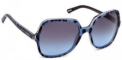 Naomi Campbell pour la nouvelle campagne de lunettes Dolce & Gabbana