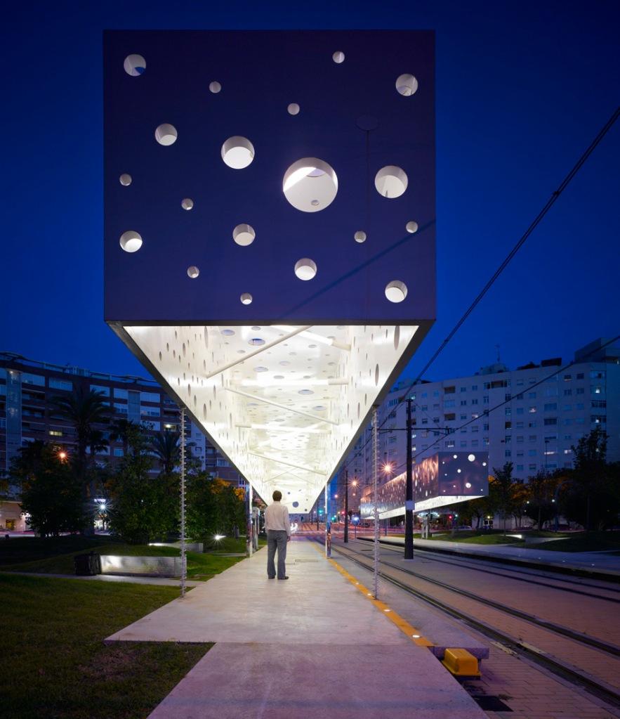 Un tramway nommé gruyère