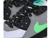 Nike White/Neo Lime/Medium Grey/Black