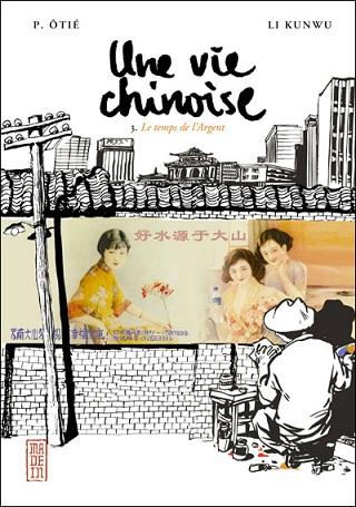 Une vie chinoise Tome 3