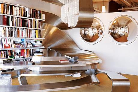 rudnick Les bureaux de célèbres auteurs 3