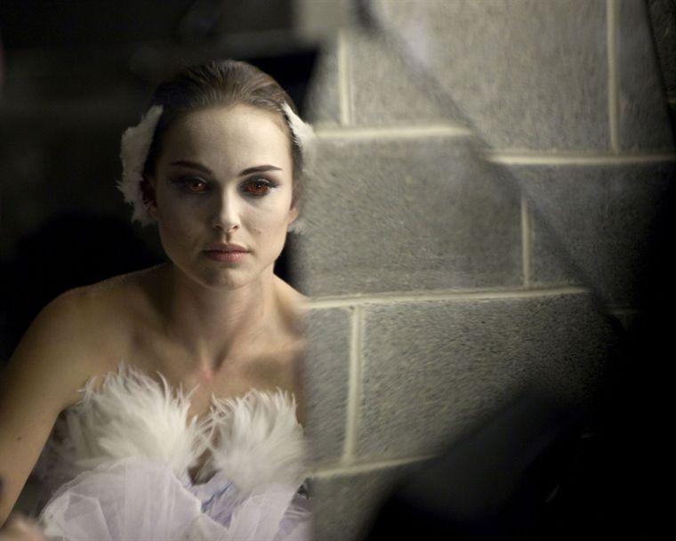 Black Swan : la grâce emportée par le gore