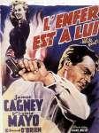 cinéma,film,états-unis,1949,policier,raoul walsh,white heat,l'enfer est à lui,james cagney,virginia mayo,edmond o'brien,Margaret Wycherly,steve cochran,max steiner