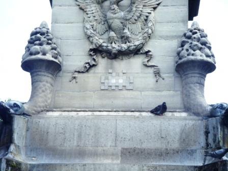 Invader – L’Invasion de Paris (75001)