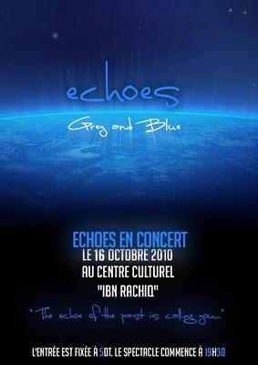 Le concert de Echoes samedi dernier :)