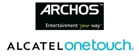 WMC 2011 : Archos et Alcatel s’unissent pour relier les tablettes à Internet en 3G