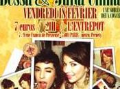 BESSA &amp; JULIA CINNA CONCERT Concert l'entrepot paris