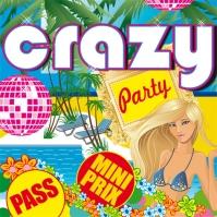 CRAZY PARTY happy hour - Soirée Bar Cap Rouge Paris
