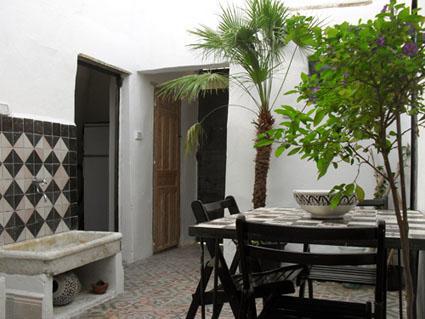 Rénovation / Décoration d’une maison arabe à Tunis