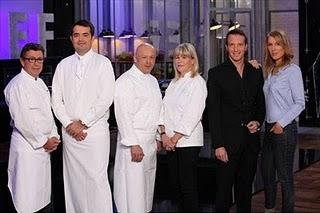 Des chefs pas toujours au top