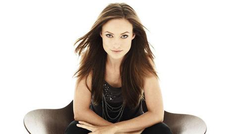 Olivia Wilde ... Elle est fan d'Angelina Jolie