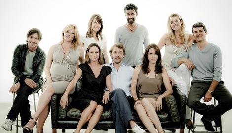 Les Mystère de lAmour ... ça arrive samedi et voici la bande annonce