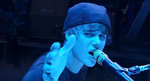 Justin Bieber Never Say Never ... 5 photos du film évènement