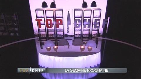 Top Chef 2011 ... VIDEO ... ce qui nous attend lundi (épisode 3)