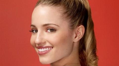 Dianna Agron (Glee) ... elle pense déjà aux vacances