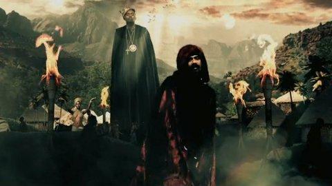 Nas ... voici Patience, son nouveau clip avec Damian Marley