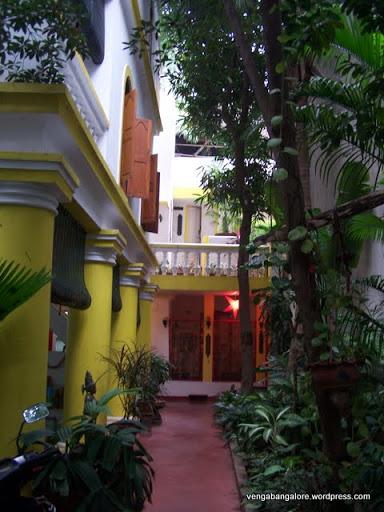 Family Tour 6: Pondichéry, chérie…