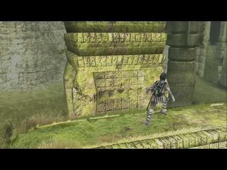 0 Test retro: Shadow of Colossus