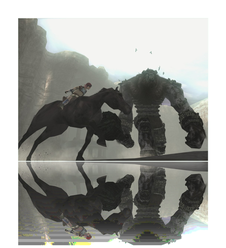 colossus 1 Test retro: Shadow of Colossus