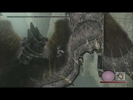 0 Test retro: Shadow of Colossus