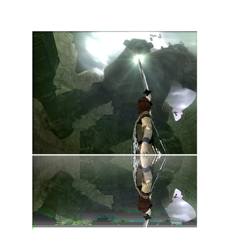 colossus 2 Test retro: Shadow of Colossus