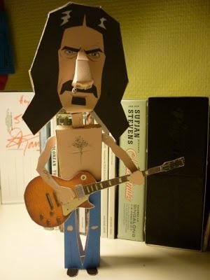 Zappa en 3D