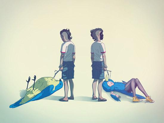 Nook aka Raccoonnook