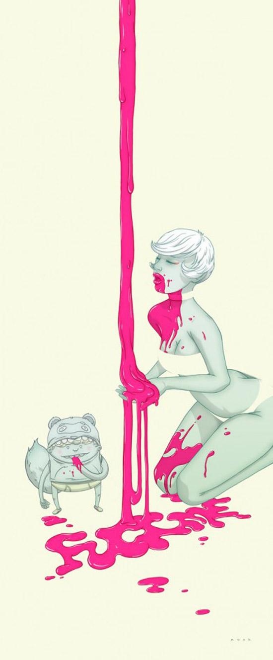 Nook aka Raccoonnook