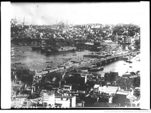 « Vue générale de Constantinople » [photographie de presse]  Agence Rol, 1915. IFN- 6933523