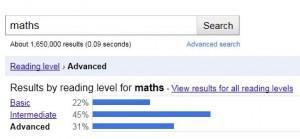 Analyse du niveau de lecture sous Google Google et le réputation : faisons le point.