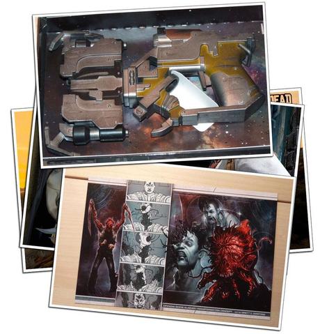 [ARRIVAGE] DEAD SPACE 2 – Édition Collector