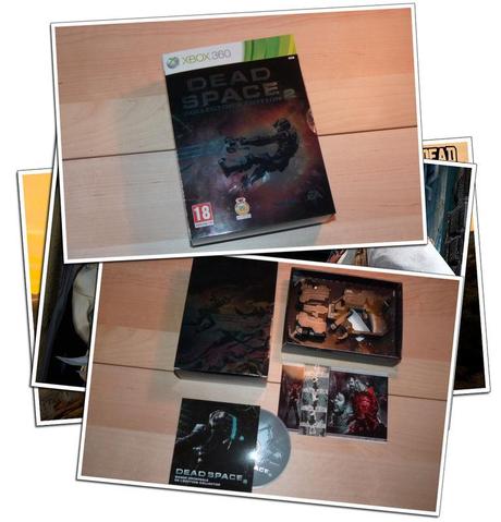 [ARRIVAGE] DEAD SPACE 2 – Édition Collector