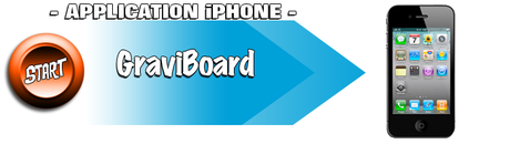 [iPhone] GraviBoard