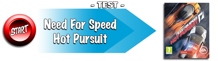 [TEST] Need For Speed : Hot Pursuit