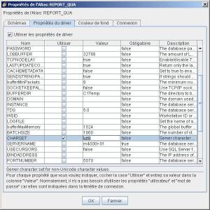 [TUTO] Installation et configuration de SQuirreL SQL pour Sybase