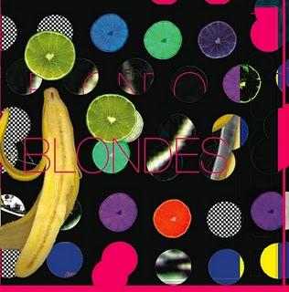 Blondes - Touched EP (2010)