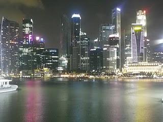 Singapour épisode 2 : acclimatation, logement, orientation et autres aventures !