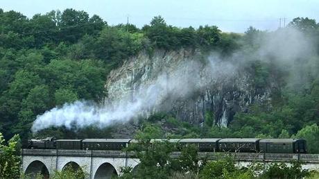 Le sifflet des locomotives (Bernard Montini)