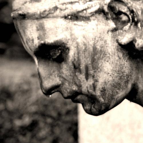 La statue de la rue (Bernard Montini)